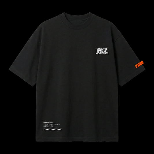 CREATIVE BASE OVERSIZED_SS