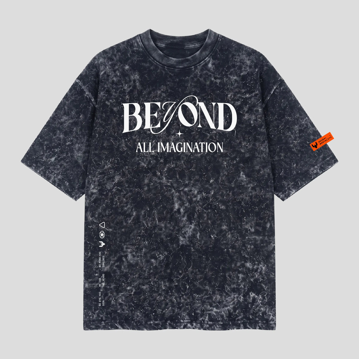 BEYOND ALL IMAGINATION_OVERSIZED SS