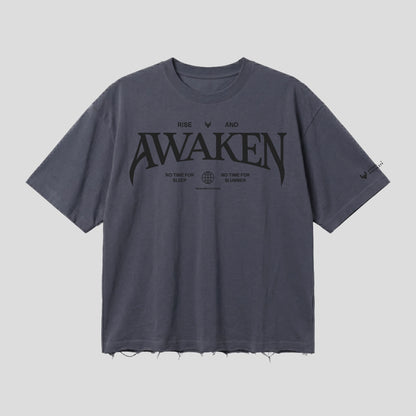 AWAKEN_240 GSM BOXFIT SS