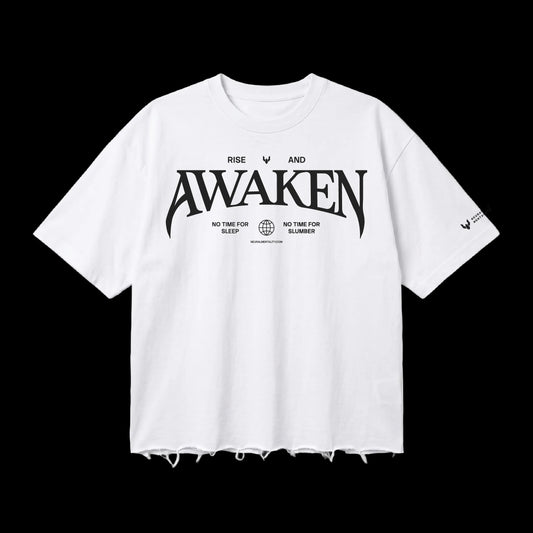 AWAKEN_240 GSM BOXFIT SS