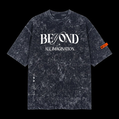 BEYOND ALL IMAGINATION_OVERSIZED SS
