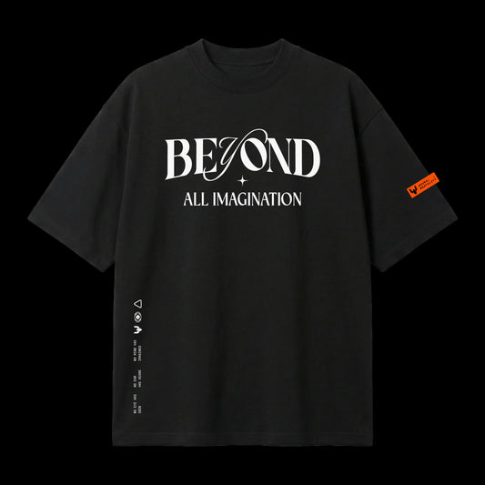 BEYOND ALL IMAGINATION_OVERSIZED SS